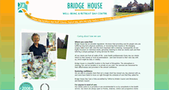 Desktop Screenshot of bridgehousecare.co.uk